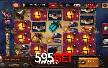 595bet Cassino Online Certificado